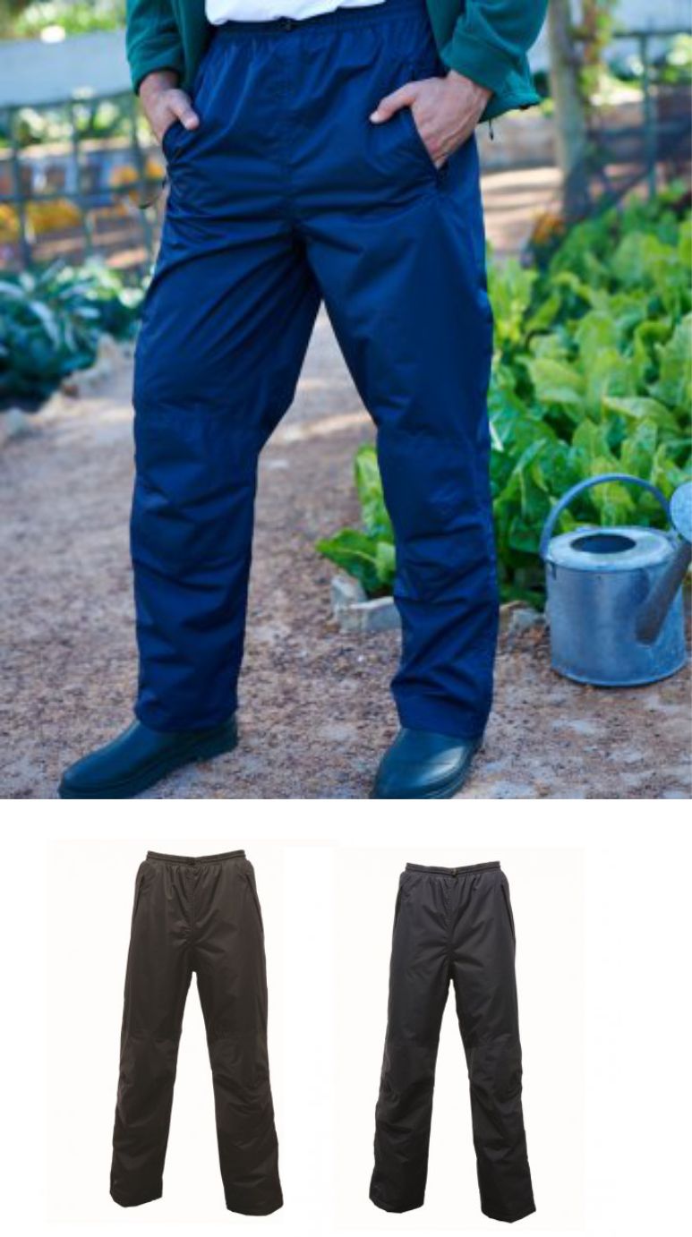 Regatta RG031 Linton Overtrousers  Regatta RG031 Linton Overtrousers